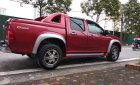 Isuzu Dmax 2010 - Cần bán xe Isuzu Dmax AT, 2010, màu đỏ, nhập khẩu