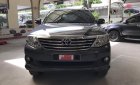 Toyota Fortuner 2012 - Bán Fortuner số tự động 1 cầu, đời 2012, màu xám, giá thương lượng