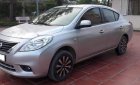 Nissan Sunny 2015 - Cần bán Nissan Sunny sản xuất 2015, màu bạc còn mới, giá tốt