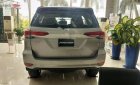 Toyota Fortuner 2.4G 4x2 MT 2018 - Bán ô tô Toyota Fortuner 2.4G 4x2 MT đời 2018, màu bạc, xe nhập