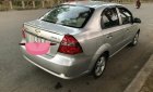 Chevrolet Aveo LT 1.5 MT 2015 - Bán Chevrolet Aveo LT 1.5 MT đời 2015, màu bạc, số sàn