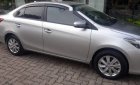 Toyota Vios   MT 2017 - Cần bán xe Vios MT, màu bạc, chạy 2 vạn km