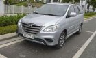 Toyota Innova  E 2.0   2016 - Bán xe Toyota Innova E 2.0 sản xuất 2016, màu bạc chính chủ