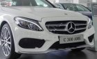 Mercedes-Benz C class C300 AMG 2018 - Bán Mercedes C300 AMG đời 2018, màu trắng