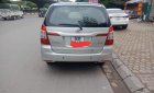 Toyota Innova   2016 - Cần bán lại xe Toyota Innova 2016, màu bạc, giá chỉ 595 triệu