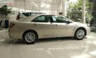 Toyota Camry 2.5G 2018 - Bán xe Toyota Camry 2.5G đời 2018, màu vàng