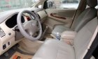 Toyota Innova   G 2008 - Chính chủ bán Toyota Innova G năm 2008, màu bạc