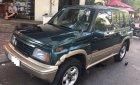 Suzuki Vitara JLX 1.6 2005 - Cần bán Suzuki Vitara JLX 1.6 năm sản xuất 2005, màu xanh lam, số sàn