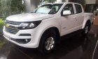 Chevrolet Colorado  2.5 4X2 MT LT 2018 - Bán Chevrolet Colorado năm sản xuất 2018, màu trắng, nhập khẩu nguyên chiếc