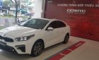 Kia Cerato  1.6 MT 2018 - Bán xe Kia Cerato 1.6 MT 2018, màu trắng, mới 100%