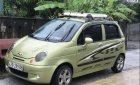 Daewoo Matiz   2004 - Bán Matiz, xe gia đình sử dụng không dịch vụ
