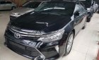 Toyota Camry 2.5Q 2018 - Bán xe Toyota Camry 2.5Q sản xuất 2018, màu đen, odo 3.400km
