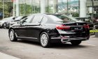 BMW 7 Series 730Li 2018 - Cần bán BMW 730Li năm 2018, màu đen, nhập khẩu