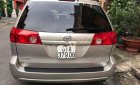 Toyota Sienna LE 3.5 2007 - Bán gấp Toyota Sienna LE 3.5 2007, màu bạc, nhập khẩu