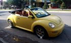 Volkswagen New Beetle 2003 - Bán Volkswagen New Beetle đời 2003, màu vàng, nhập khẩu