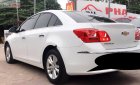 Chevrolet Cruze 2018 - Bán Chevrolet Cruze đời 2018, màu trắng, số sàn  