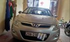 Hyundai i20 2011 - Cần bán Hyundai i20 năm sản xuất 2011, màu bạc, xe nhập