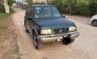 Suzuki Vitara JLX 2005 - Bán Suzuki Vitara JLX năm 2005, màu xanh, 205tr