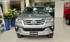 Toyota Fortuner 2.4G 4x2 MT 2018 - Bán ô tô Toyota Fortuner 2.4G 4x2 MT đời 2018, màu bạc, xe nhập
