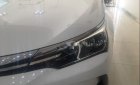Toyota Corolla altis   1.8G   2018 - Cần bán xe Toyota Corolla Altis 1.8G đời 2018, màu trắng, hỗ trợ trả góp 85%