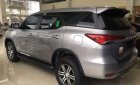 Toyota Fortuner   2.4G 4x2MT 2018 - Cần bán Toyota Fortuner sản xuất 2018, màu bạc