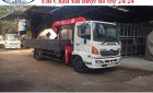 Hino FC 2018 - Bán xe tải Hino FC 4.6 tấn + Euro 4 + giá tốt+ trả góp 70%+ thủ tục đơn giản