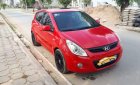 Hyundai i20 2009 - Bán Hyundai i20 năm 2009, màu đỏ, xe nhập số tự động, giá chỉ 305 triệu