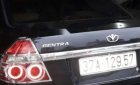 Daewoo Gentra   2006 - Cần bán Daewoo Gentra sản xuất năm 2006, màu đen, xe bản đủ, 1 chủ từ đầu, đi ít