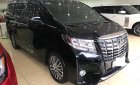 Toyota Alphard Executive Louge  2016 - Bán xe Toyota Alphard Executive Louge năm 2016 đăng ký T12.2017, đẹp xuất sắc đi chưa tới 1 vạn km