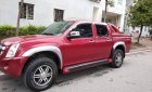 Isuzu Dmax 2010 - Cần bán xe Isuzu Dmax AT, 2010, màu đỏ, nhập khẩu