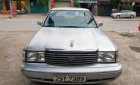 Toyota Crown 1992 - Cần bán lại xe Toyota Crown năm 1992, màu bạc, nhập khẩu 