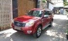 Ford Everest 2012 - Gia đình cần bán Everest 2012, số tự động, máy dầu. Màu đỏ