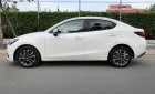 Mazda 2 1.5AT 2016 - Bán xe Mazda 2 1.5AT sản xuất năm 2016, màu trắng giá tốt 485tr