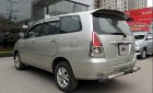 Toyota Innova   G 2008 - Chính chủ bán Toyota Innova G năm 2008, màu bạc