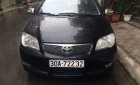 Toyota Vios   G   2007 - Bán xe Vios G đời 2007, màu đen, số sàn, xe tư nhân gia đình sử dụng đi lại hàng ngày