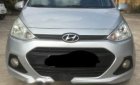 Hyundai Grand i10 2014 - Chính chủ bán Hyundai Grand i10 đời 2014, màu bạc, xe nhập