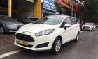 Ford Fiesta 1.6 AT 2015 - Cần bán xe Ford Fiesta 1.6 AT đời 2015, màu trắng, giá tốt