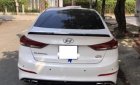 Hyundai Elantra   2.0AT Sport  2016 - Bán gấp xe Elantra 2.0AT 2016 Sport màu trắng zin cực chất