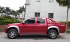 Isuzu Dmax 2010 - Cần bán xe Isuzu Dmax AT, 2010, màu đỏ, nhập khẩu