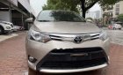 Toyota Vios   G CVT  2016 - Cần bán xe Toyota Vios G CVT đời 2016