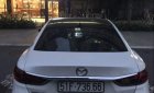 Mazda 6   2.0AT 2015 - Cần bán xe Mazda 6 2.0AT năm sản xuất 2015, màu trắng, nhập khẩu