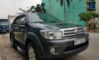 Toyota Fortuner V 2.7L 2009 - Bán xe Toyota Fortuner (V) 2.7L đời 2009 AT, màu xám (ghi), gia đình sử dụng kỹ mới 95%