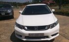 Honda Civic   1.8AT   2015 - Cần bán xe Honda Civic 1.8AT đời 2015, màu trắng chính chủ 