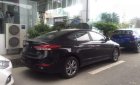 Hyundai Elantra 2018 - Cần bán Hyundai Elantra đời 2018, màu đen