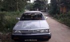 Nissan 100NX   1996 - Cần bán xe Nissan 100NX 1996, màu bạc, nhập khẩu