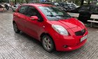 Toyota Yaris 1.3AT 2008 - Bán ô tô Toyota Yaris 1.3AT đời 2008, màu đỏ, nhập khẩu Nhật Bản