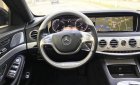 Mercedes-Benz S class S500L 2016 - Bán xe Mercedes S500L 2016, màu trắng chính chủ