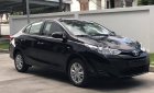 Toyota Vios 1.5E MT 2018 - Bán ô tô Toyota Vios 1.5E MT năm 2018, màu đen