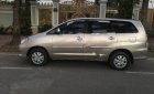 Toyota Innova 2.0G 2012 - Cần bán Toyota Innova 2.0G 2012, màu vàng ít sử dụng, giá tốt