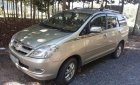 Toyota Innova G 2008 - Cần bán Toyota Innova G đời 2008, màu bạc chính chủ, giá 378tr